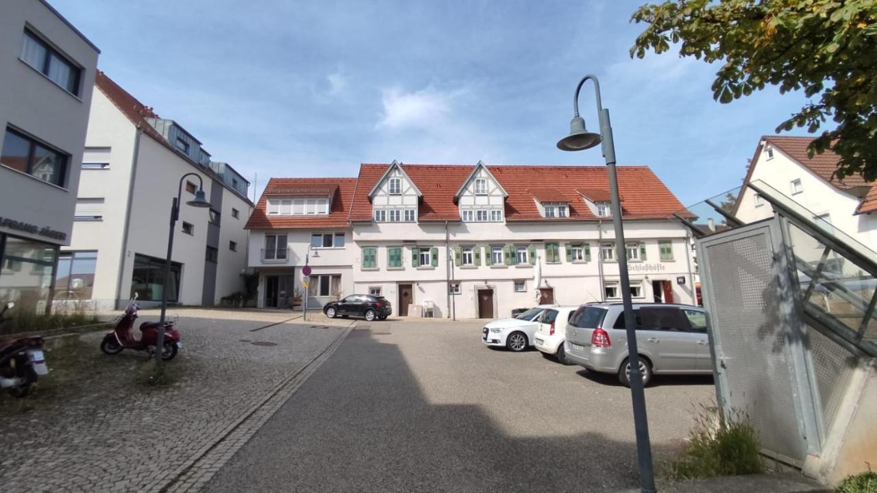 Aldingen 2 Zimmer Wohnung Exterior foto